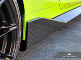 AUTOTECKNIC DRY CARBON PERFORMANTE SIDE SKIRT - G80 M3 | G82/ G83 M4
