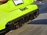 AUTOTECKNIC DRY CARBON PERFORMANTE REAR DIFFUSER - G80 M3 | G82/ G83 M4