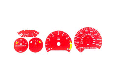 EuroCustomsPR - BMW E36 M3 (MPH) - Cluster Overlays