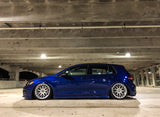 Air Lift Performance 2015+ Volkswagen Golf (MK7) Front Slam Air Spring Kit (55mm Slam)
