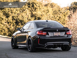 AUTOTECKNIC DRY CARBON FIBER COMPETITION TRUNK SPOILER - F87 M2 | F87 M2 COMPETITION | F22 2-SERIES