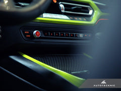 AutoTecknic Dry Carbon Key Case - Porsche Panamera 17-Up