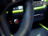 AUTOTECKNIC BRIGHT RED AUDIO VOLUME BUTTON - G80 M3 | G82/ G83 M4