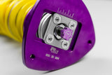 gepfeffert.com Coilover V2 BMW 3 Series E90 (Galvanized steel, with camber dome bearing)