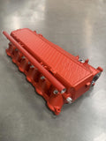 CSF  B58 Charge-Air Cooler Manifold- Machined Billet Aluminum - Toyota A90/A91 Supra | BMW G-Series