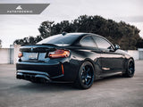 AUTOTECKNIC DRY CARBON FIBER COMPETITION TRUNK SPOILER - F87 M2 | F87 M2 COMPETITION | F22 2-SERIES