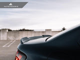 AUTOTECKNIC DRY CARBON FIBER COMPETITION TRUNK SPOILER - F87 M2 | F87 M2 COMPETITION | F22 2-SERIES