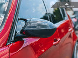 AUTOTECKNIC REPLACEMENT VERSION II DRY CARBON MIRROR COVERS - E9X M3 | E82 1M