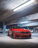 STREETFIGHTER LA/SFXLA - BMW F8X Carbon Front Lip