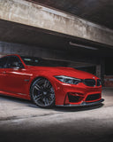 STREETFIGHTER LA/SFXLA - BMW F8X Carbon Front Lip