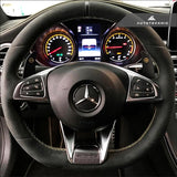 AutoTecknic Competition Shift Paddles - Mercedes-Benz Various AMG Vehicles