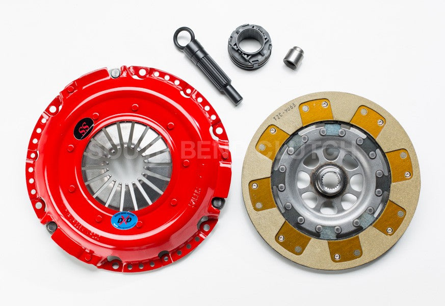 South Bend / DXD Racing Clutch Porsche 997 3.8L Stage 3 Endurance Clutch Kit
