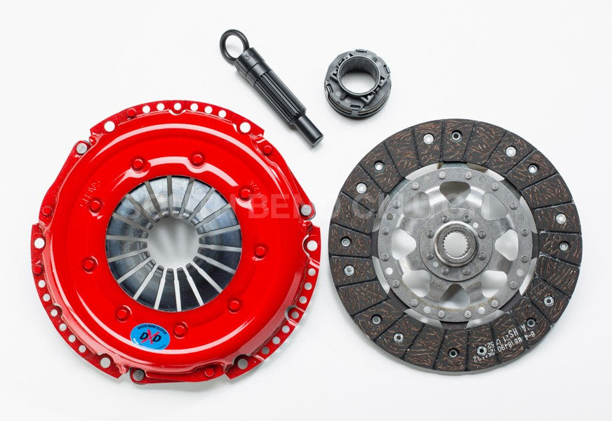 South Bend / DXD Racing Clutch 97-05 Audi A4/A4 Quattro B5 / VW Passat 1.8T Stage 1 HD Clutch Kit