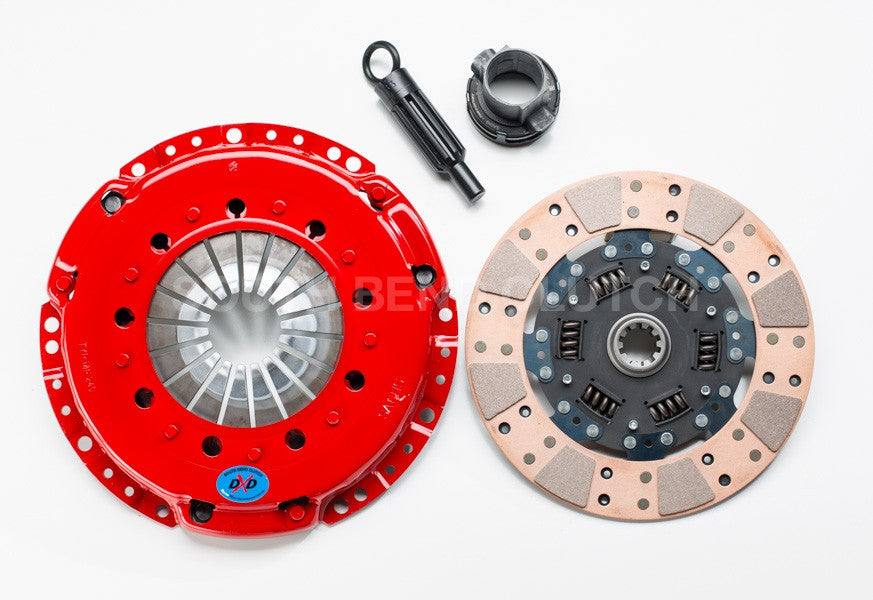South Bend / DXD Racing Clutch 96-99 BMW M3 E36 3.2L / Z M Coupe/Roadster Stage 2 Drag Clutch Kit