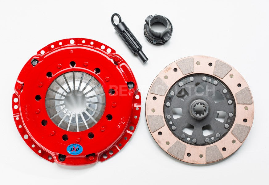 South Bend / DXD Racing Clutch BMW M3 E36 / 535i E34 Stage 2 Endurance Clutch Kit