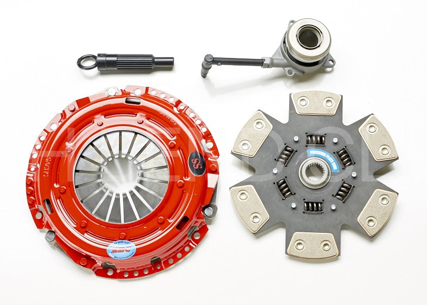 South Bend / DXD Racing Clutch Volkswagen Beetle 1.8L Turbo Stg 3 Endurance Clutch Kit (w/o FW)