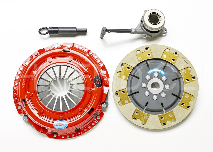 South Bend / DXD Racing Clutch VW/Audi Stg 3 Endurance Clutch Kit