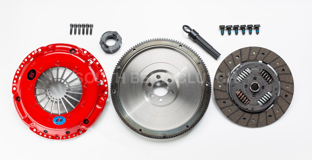 South Bend / DXD Racing Clutch Volkswagen TDI 1.9T Stg 3 Daily Clutch Kit (with FlyWheel)
