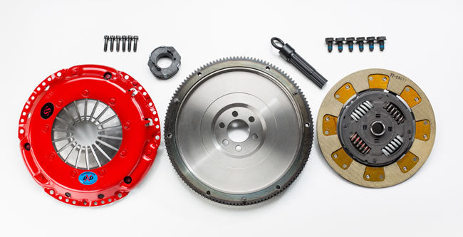 South Bend / DXD Racing Clutch Volkswagen/Audi 1.8T Stg 3 Endurance Clutch Kit (with FlyWheel)