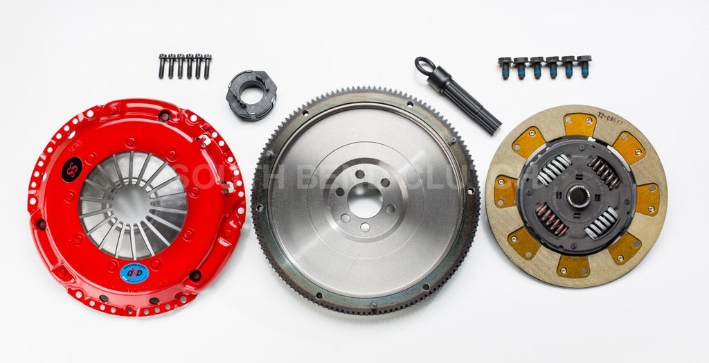 South Bend / DXD Racing Clutch Volkswagen TDI 1.9T Stg 3 Endurance Clutch Kit (with FW)