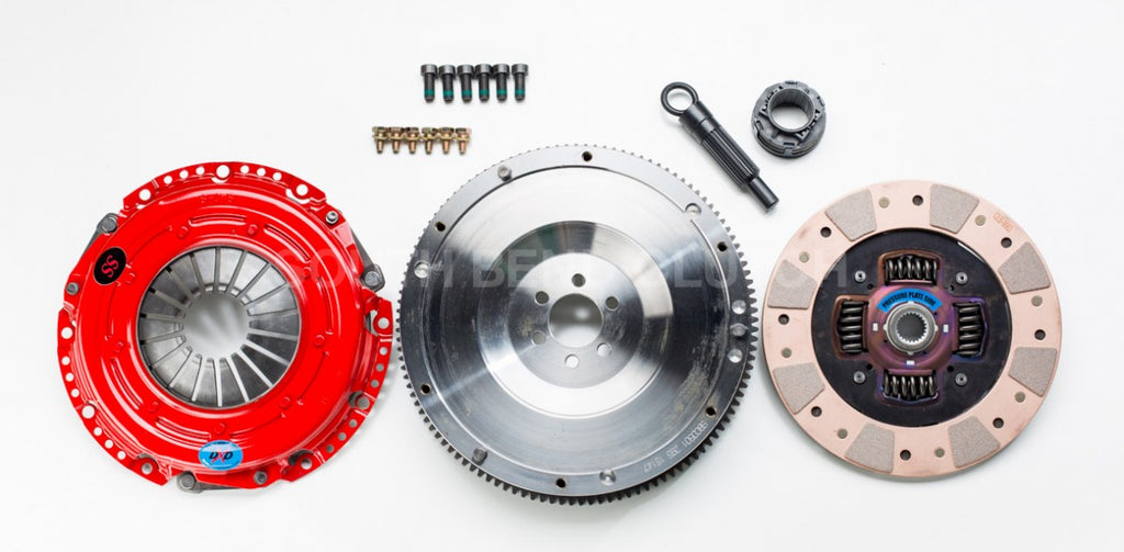 South Bend / DXD Racing Clutch Audi A4/A4 Quattro B6/B7 2.0T Stage 2 Endurance Clutch Kit (with FlyWheel)