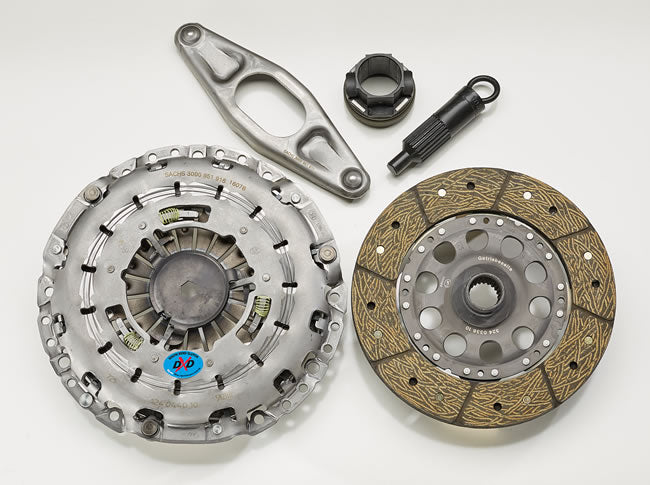 South Bend / DXD Racing Clutch BMW 3.0L Stage 2 Daily Clutch Kit