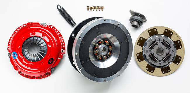 South Bend / DXD Racing Clutch Audi A5 Stage 3 Endurance Clutch Kit