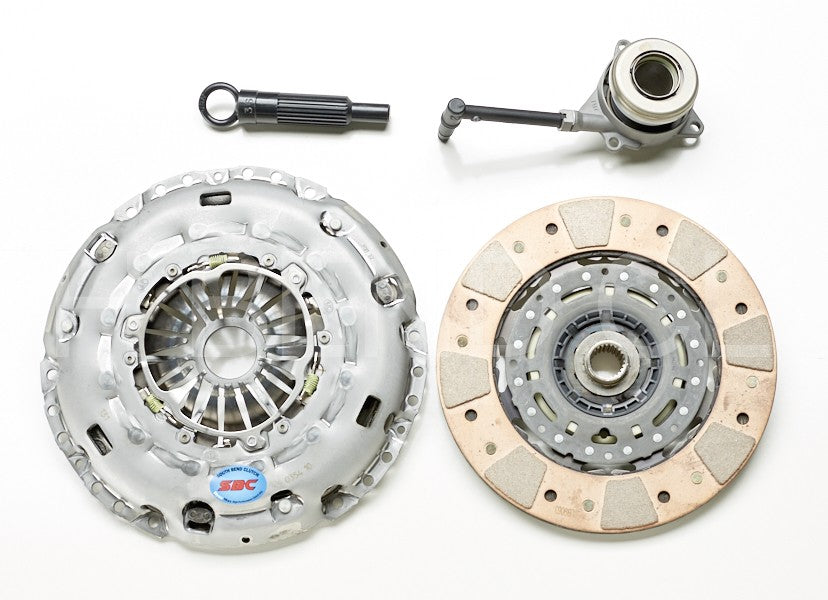 South Bend Clutch 10-11 Volkswagen Jetta 2.0L Turbo (For OEM Flywheel) Stage 2 Endurance Clutch Kit