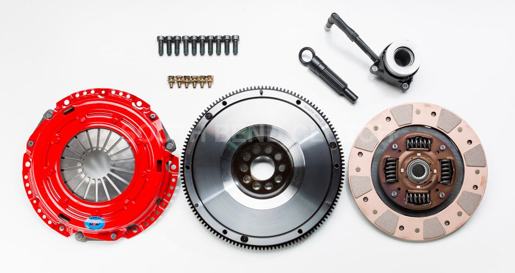 South Bend / DXD Racing Clutch 2004 Volkswagen Golf IV R32 3.2L Stg 2 Endurance Clutch Kit (with FW)