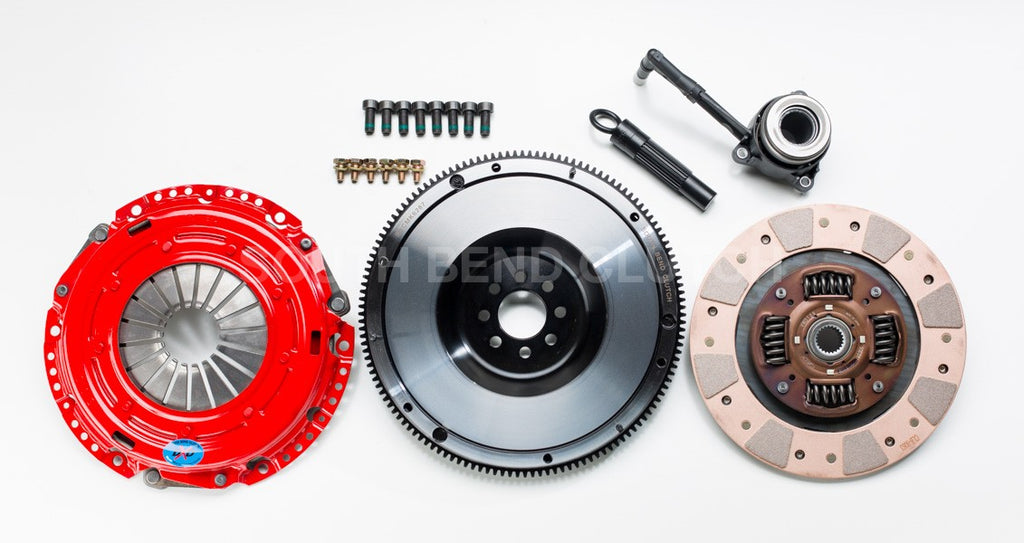 South Bend / DXD Racing Clutch Volkswagen Tiguan 2.0L Stage 2 Endurance Clutch Kit