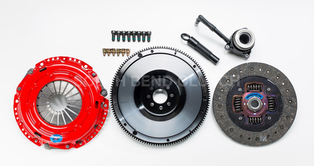 South Bend / DXD Racing Clutch Volkswagen Tiguan 2.0L Stage 2 Daily Clutch Kit