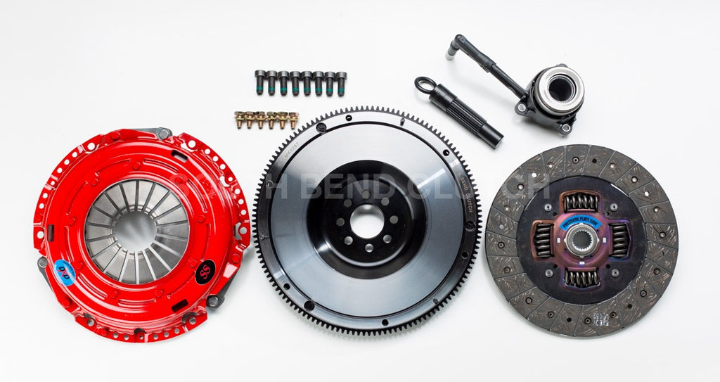 South Bend / DXD Racing Clutch Volkswagen Tiguan 2.0L Stage 3 Daily Clutch Kit