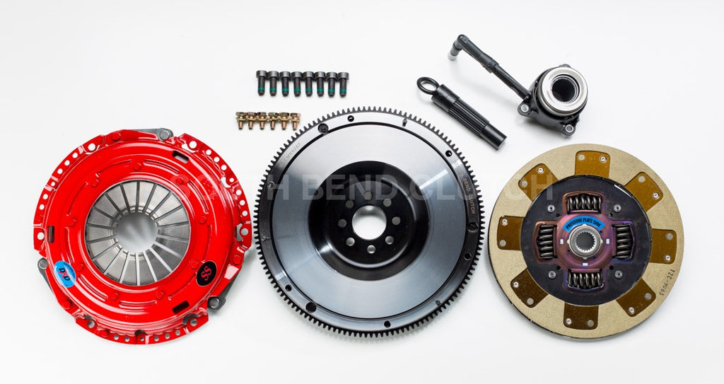 South Bend / DXD Racing Clutch Volkswagen Tiguan 2.0L Stage 3 Endurance Clutch Kit