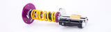 KW 2-Way Clubsport Coilover Kit - VW Beetle (PC/VT; 9C); Hatchback & Convertible