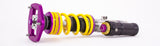 KW Clubsport 3 Way Coilover Kit - Porsche Turbo, Coupe + Convertible