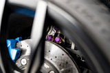 KW Coilover Kit V5 Lamborghini Huracan Coupe / Spyder with OEM NoseLift  with Elec. Dampers