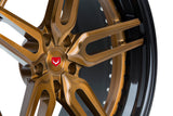 Vossen Forged HC-1 (3-Piece) Starting at $2400 per Wheel