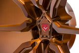 Vossen Forged M-X2 Starting at $2000 per Wheel
