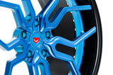Vossen Forged HC-3 (3-Piece) Starting at $2400 per Wheel