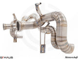 GTHAUS MEISTERSCHAFT Lamborghini Gallardo LP550/560/570 (2009+) - SGT (Super GT Racing Meist Ultimate Version) TI Exhaust