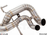 GTHAUS MEISTERSCHAFT Lamborghini Gallardo LP550/560/570 (2009+) - SGT (Super GT Racing Meist Ultimate Version) TI Exhaust