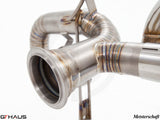 GTHAUS MEISTERSCHAFT Lamborghini Gallardo LP550/560/570 (2009+) - SGT (Super GT Racing Meist Ultimate Version) TI Exhaust