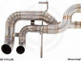 GTHAUS MEISTERSCHAFT Lamborghini Gallardo LP550/560/570 (2009+) - SGT (Super GT Racing Meist Ultimate Version) TI Exhaust
