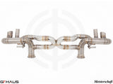 GTHAUS MEISTERSCHAFT Lamborghini Gallardo LP550/560/570 (2009+) - SGT (Super GT Racing Meist Ultimate Version) TI Exhaust