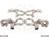 GTHAUS MEISTERSCHAFT Lamborghini Gallardo LP550/560/570 (2009+) - SGT (Super GT Racing Meist Ultimate Version) TI Exhaust