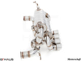 GTHAUS MEISTERSCHAFT Lamborghini Aventador LP700/720/750 Coupe V12 - SGT (Super GT Racing Meist Ultimate Version) SUS Exhaust