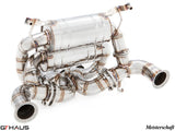 GTHAUS MEISTERSCHAFT Lamborghini Aventador LP700/720/750 Coupe V12 - SGT (Super GT Racing Meist Ultimate Version) SUS Exhaust