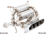 GTHAUS MEISTERSCHAFT Lamborghini Aventador LP700/720/750 Coupe V12 - SGT (Super GT Racing Meist Ultimate Version) SUS Exhaust