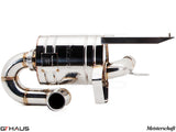 GTHAUS MEISTERSCHAFT Lamborghini Gallardo V10 Coupe (up to 2005) - SGT (Super GT Racing Meist Ultimate Version) SUS Exhaust