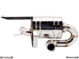 GTHAUS MEISTERSCHAFT Lamborghini Gallardo V10 Coupe (up to 2005) - SGT (Super GT Racing Meist Ultimate Version) SUS Exhaust